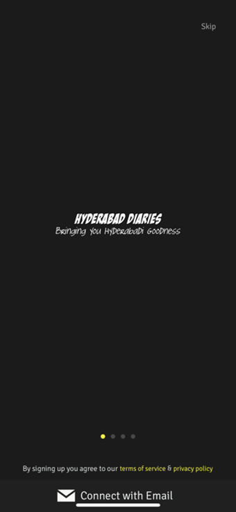 Image 0 for Hyderabad Diaries