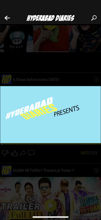 Image 2 for Hyderabad Diaries