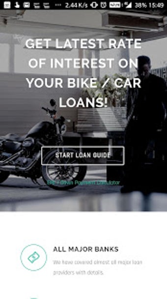 Image 1 for Bike Loan EMI Down Paymen…