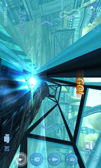 Image 3 for Space Racing 3D for Windo…