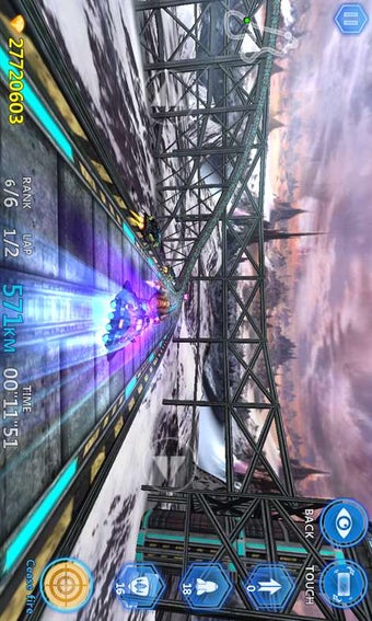 Image 1 for Space Racing 3D for Windo…