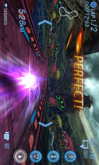 Image 0 for Space Racing 3D for Windo…