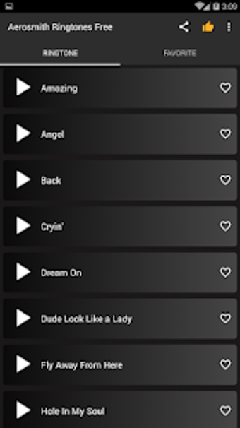 Image 1 for Aerosmith Ringtones free