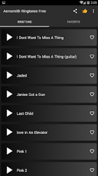Image 0 for Aerosmith Ringtones free