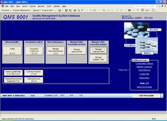 Image 1 for QMS9001