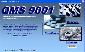 Image 0 for QMS9001