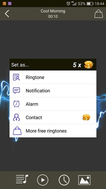 Imagen 3 para Funny Alarm Clock Rington…