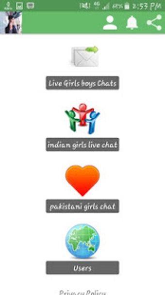 Imagen 3 para Live talk for girls