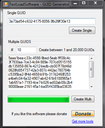 Image 0 for FastLoadSoftware - GUID G…
