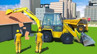 Image 1 for Construction Simulator Ex…