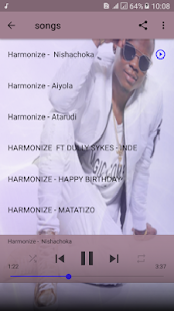 Image 2 for Harmonize Songs 2019 - Wi…