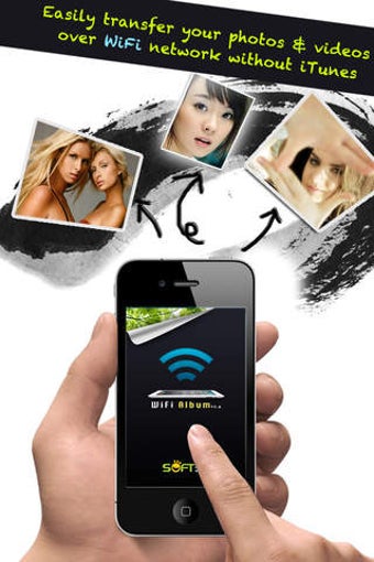 Imagen 0 para WiFi Album - Wireless Pho…