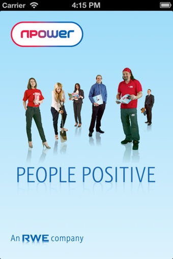 Image 2 for npower People Positive
