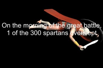 Image 0 for 300 - 1 Spartan Rises in …
