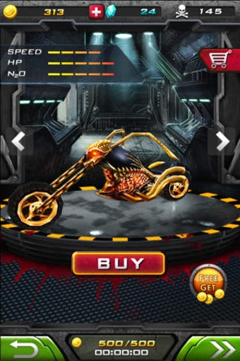 Image 0 for Death Moto 2
