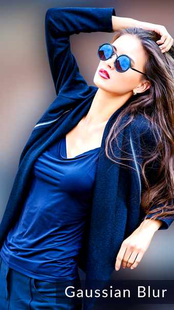 Image 0 for Focus Blur : Photo blur b…