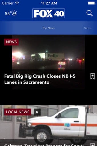 Imagen 0 para FOX40 News - Sacramento