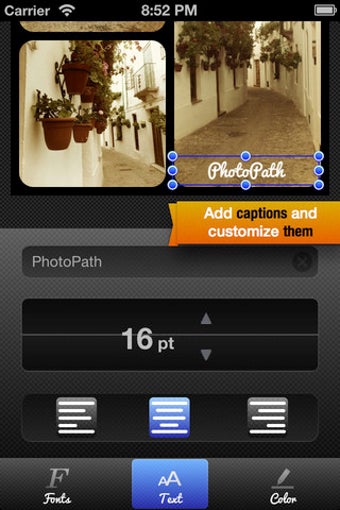 Imagen 2 para PhotoPath