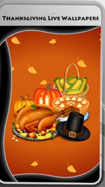 Image 1 for Thanksgiving Live Wallpap…