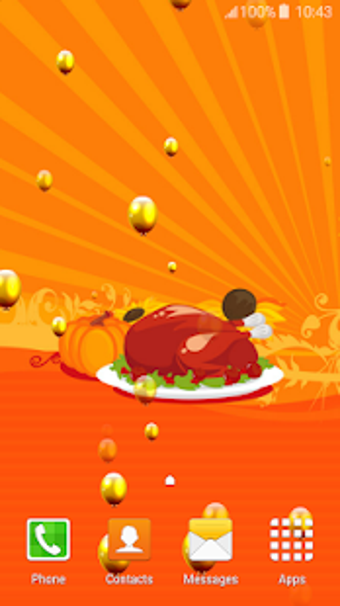 Image 3 for Thanksgiving Live Wallpap…