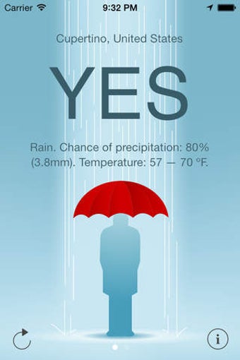 Image 0 for Umbrella - The simplest w…