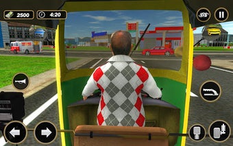 Imagen 0 para Tuk Tuk Driver Sim 2018: …