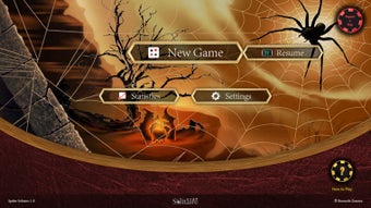 Image 0 for Spider Solitaire HD for W…