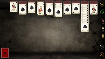 Imagen 1 para Spider Solitaire HD for W…