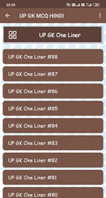 Imagen 2 para UP GK MCQ HINDI- Uttar Pr…