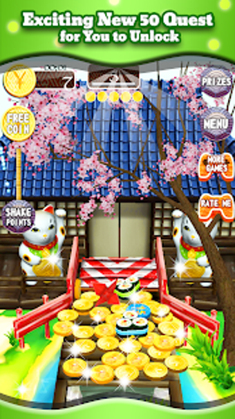 Image 0 for Coin Japan Party Dozer Ca…