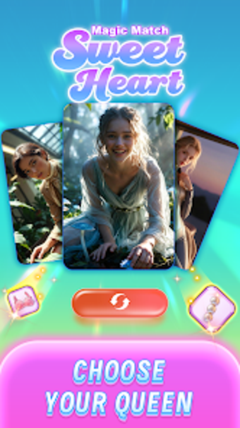 Imagen 0 para Magic Match: Sweet Heart
