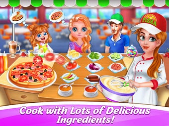 Imagen 0 para Bake Pizza Delivery Boy: …