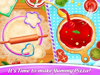 Imagen 2 para Bake Pizza Delivery Boy: …
