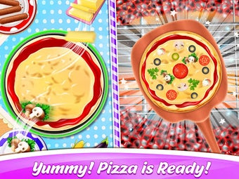 Imagen 1 para Bake Pizza Delivery Boy: …