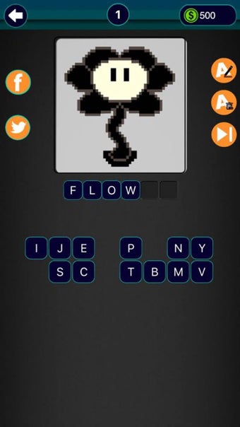 Image 3 for Character Quiz For Undert…