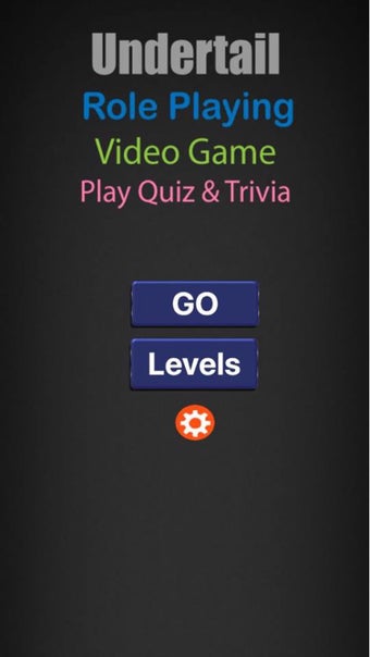 Image 1 for Character Quiz For Undert…