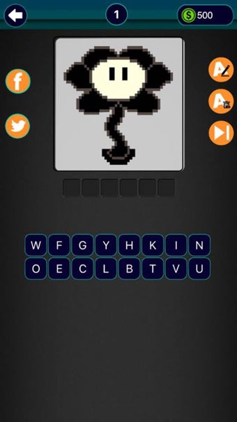 Image 2 for Character Quiz For Undert…