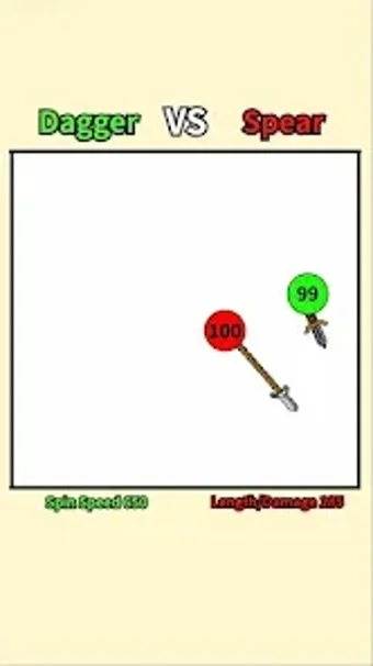 Image 0 for Weapon Ball Fight