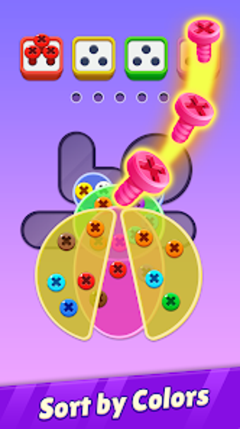 Imagen 0 para Screw Fever Sort Puzzle