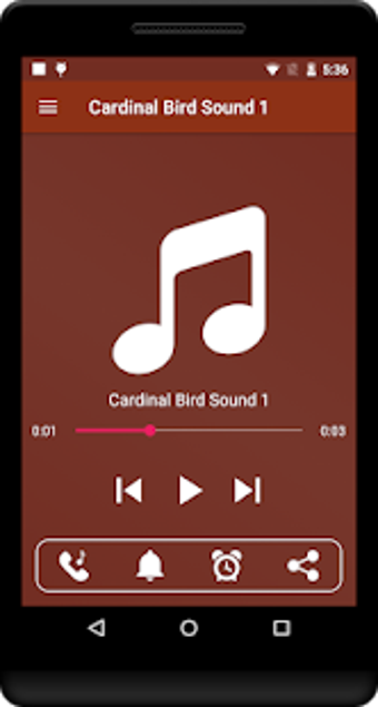 Imagen 0 para Cardinal Bird Sounds