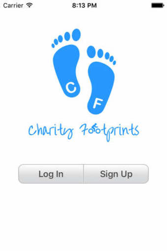 Image 0 for Charity Footprints