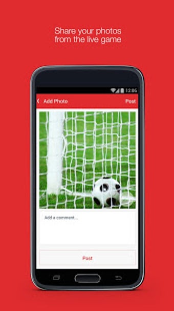 Image 2 for Fan App for Stoke City