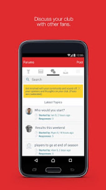Image 1 for Fan App for Stoke City