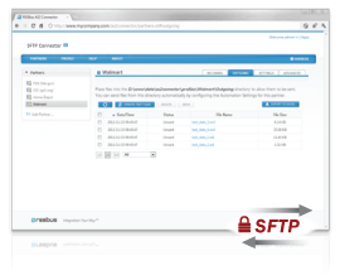 Image 0 for SFTP Connector (Windows)