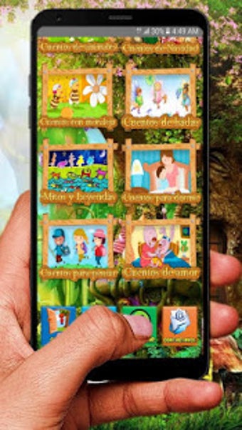 Image 3 for 300 Cuentos Para Leer Gra…
