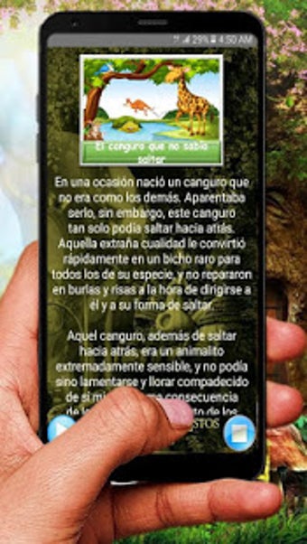 Image 0 for 300 Cuentos Para Leer Gra…