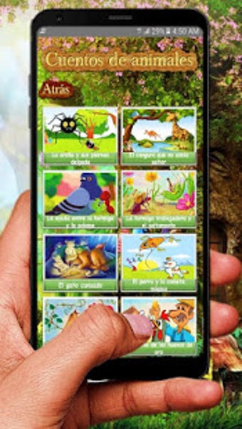 Image 0 for 300 Cuentos Para Leer Gra…