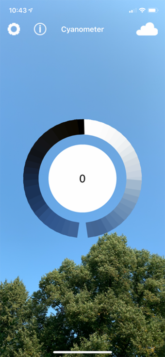 Image 2 for Cyanometer