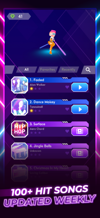 Image 1 for Beat Blader 3D