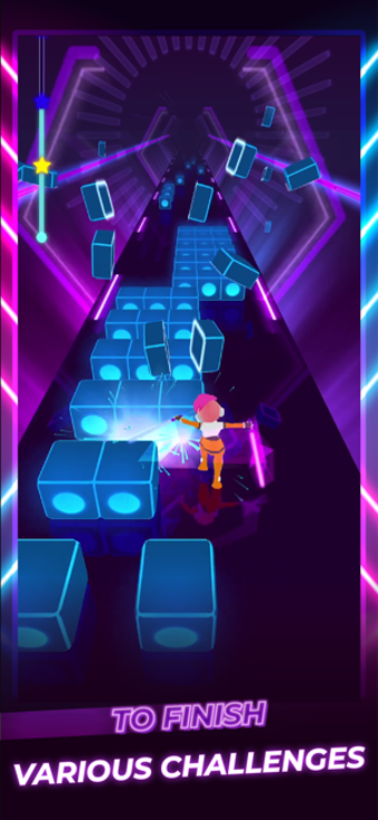 Image 0 for Beat Blader 3D